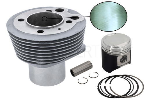 AWO 425 Zylinder schleifen - Sport (15,5PS)