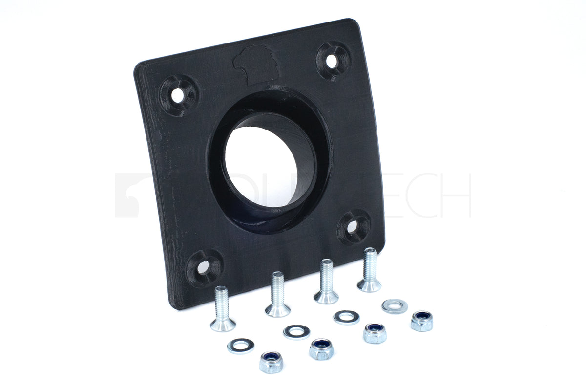 Ansaugstutzen 3D-Druck für BVF / Mikuni Herzkasten S50, S51