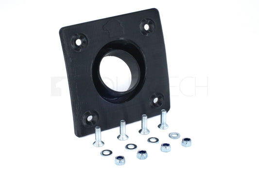 Ansaugstutzen 3D-Druck für BVF / Mikuni Herzkasten S50, S51