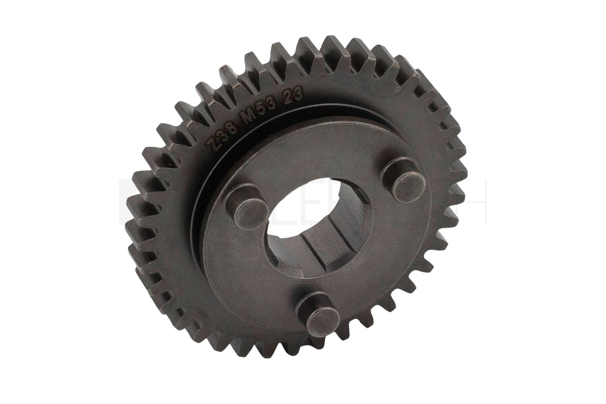 Schaltrad 2 (Z38) Seriengetriebe S50, KR51/1, SR4-, Duo