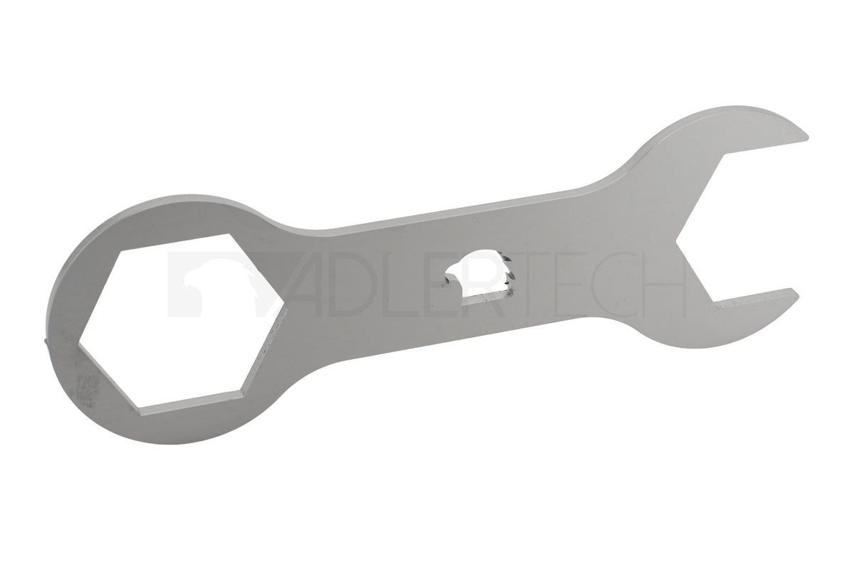 Schlüssel Kalottenset Edelstahl AdlerTech