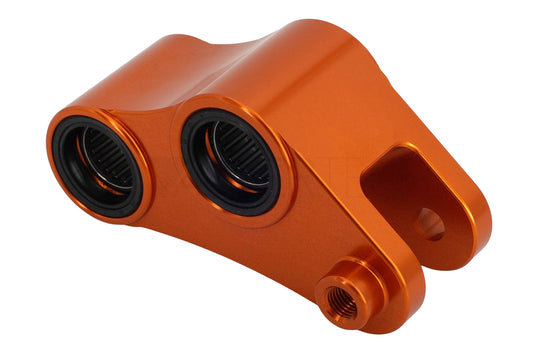 Tieferlegung hinten 40mm KTM 690 SMC R Enduro