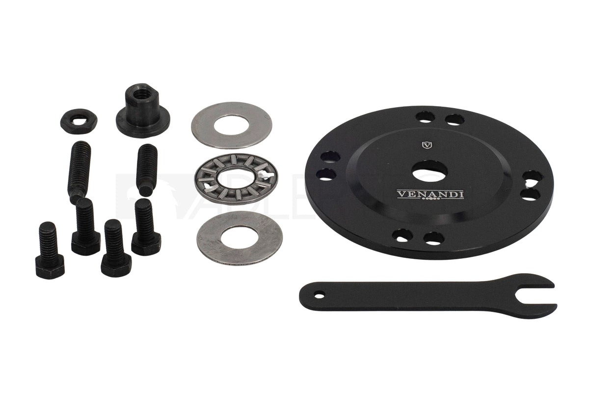Nadelgelagerte Druckplatte für S51, SR50, KR51/2