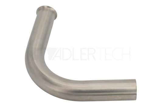 Krümmer AOA2,5 Edelstahl/Titan Auspuff KR51/1 SR4-