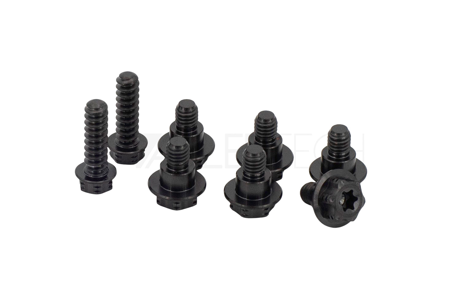 Titan Schrauben SET Gabelschützer KTM Husqvarna GasGas