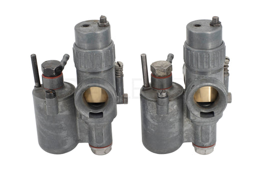 Regeneration SET Vergaser BVF 22 KNB 1-1 Rundschieber IFA MZ BK350