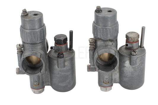 Regeneration SET Vergaser BVF 22 KNB 1-1 Rundschieber IFA MZ BK350