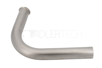 Krümmer AOA1,5 Edelstahl/Titan Auspuff KR51/1 SR4-