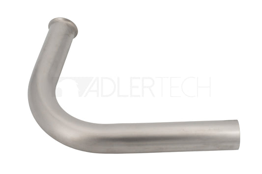 Krümmer AOA1,5 Edelstahl/Titan Auspuff KR51/1 SR4-