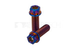 Lade das Bild in den Galerie-Viewer, Titan Schrauben M8x1,25 Grade 5 - Torx
