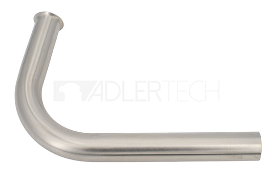 Krümmer Standard Edelstahl Auspuff KR51/1 SR4-