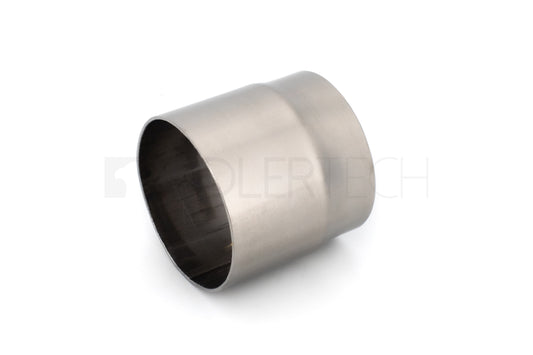 Steckverbindung Titan Grade 1 Auspuff