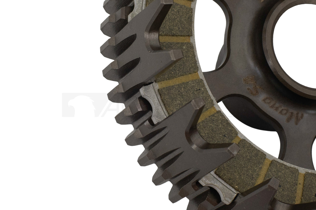 Reibbelag Carbon-Kevlar für 5 und 6 Lamellen Kupplung