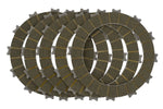 Lade das Bild in den Galerie-Viewer, Reibbelag SET 5x Carbon-Kevlar für Kupplung - S51, SR50, KR51/2
