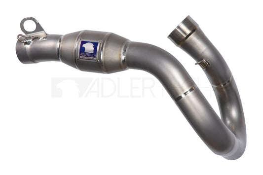 Krümmer Titan mit Powerbomb Husqvarna FE 501 / ab 2024