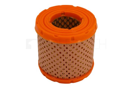 Luftfilter-Trockenluftfilter 100x52x102 mm - TS125, TS150