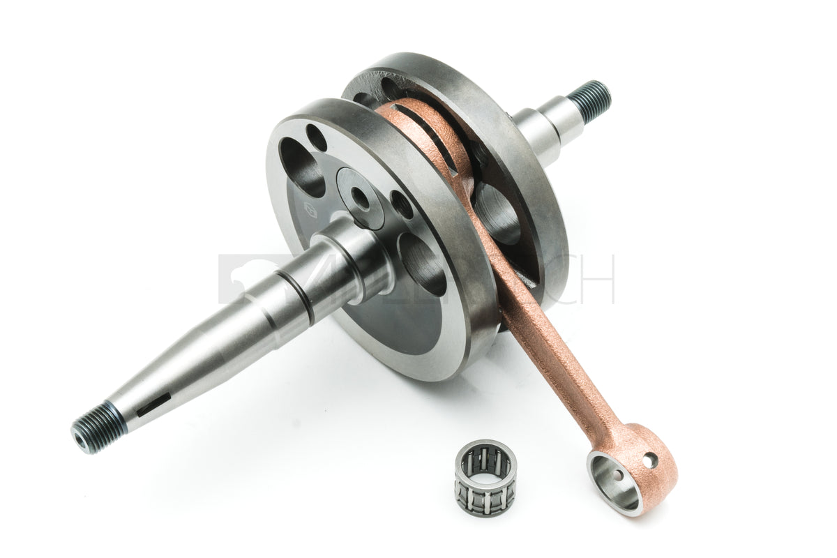 Kurbelwelle 50-63ccm geprüft für S50, KR51/1, SR4-