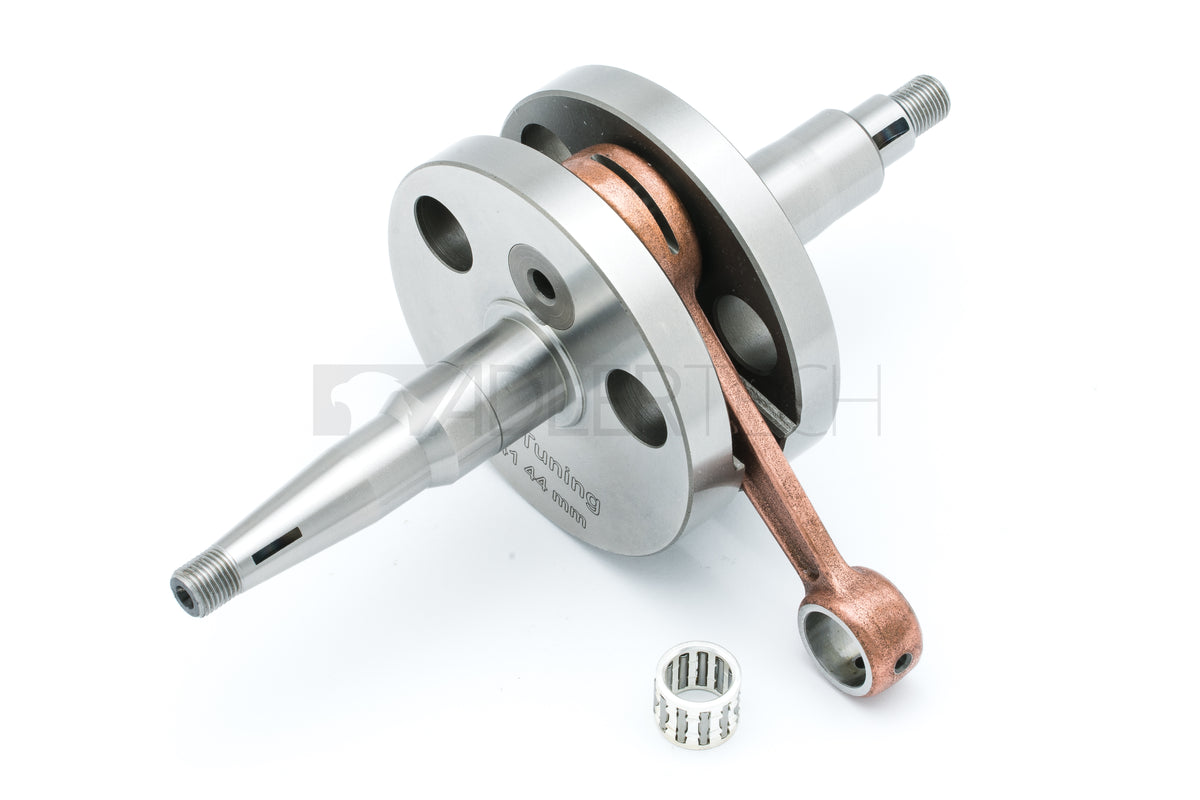 EVO Schmiede-Kurbelwelle 50-60ccm für S51, SR50, KR51/2