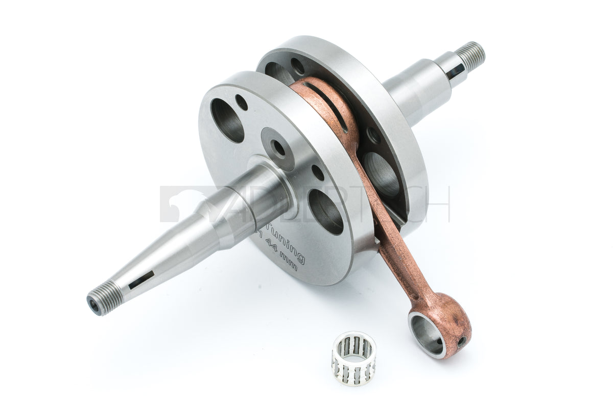 EVO Schmiede-Kurbelwelle 70-105ccm für S51, SR50, KR51/2