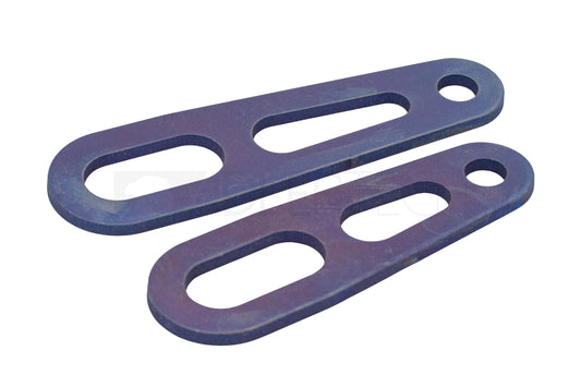 Haltestrebe TITAN Auspuff zu Schwingenbolzen / M8 - M12