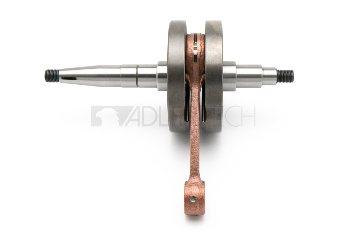 Kurbelwelle 63-75ccm verstärkt für S50, KR51/1, SR4-