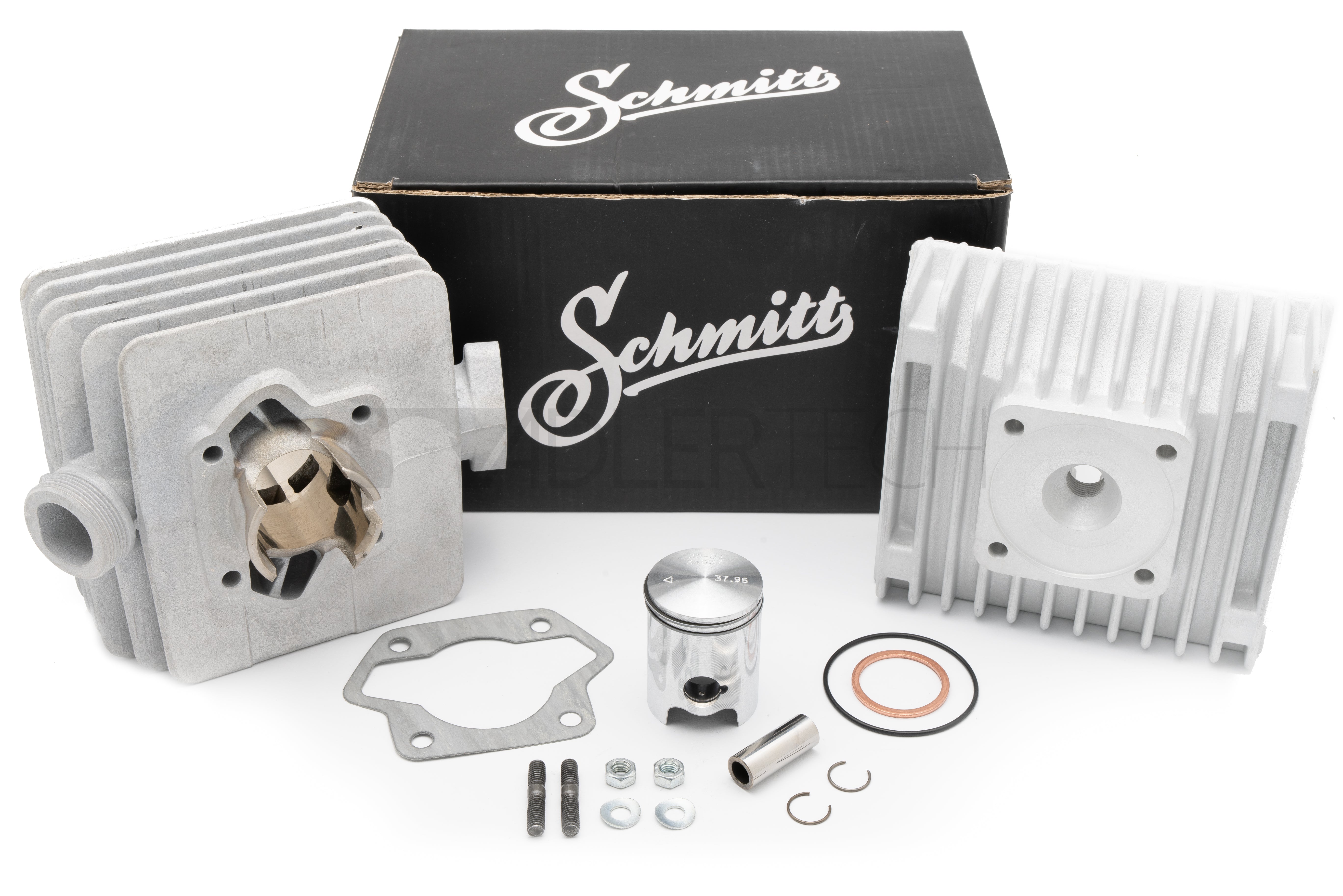 50ccm Schmitt Sportfreund Zylinderkit S51, SR50, KR51/2
