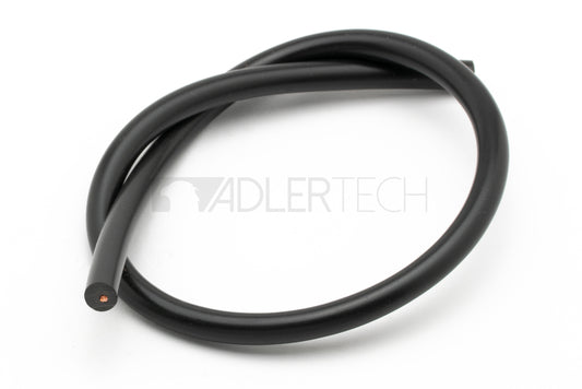 Zündkabel Schwarz 40cm - deutsche Produktion