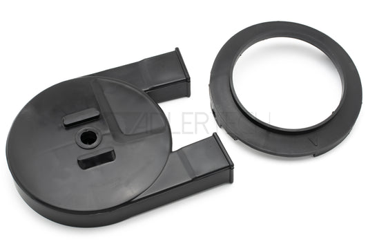 Kettenkasten mit Deckel ohne Gummistöpsel S50, S51