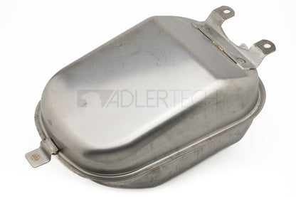 Tank Edelstahl verstärkt KR51/1, KR51/2, Duo 4/2