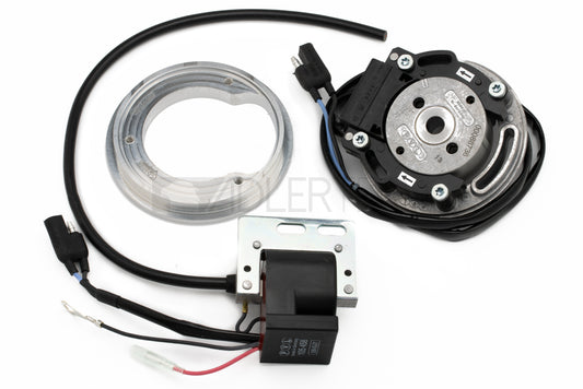 PVL Rennzündung / Innenrotorzündung inkl. Adapterplatte S51