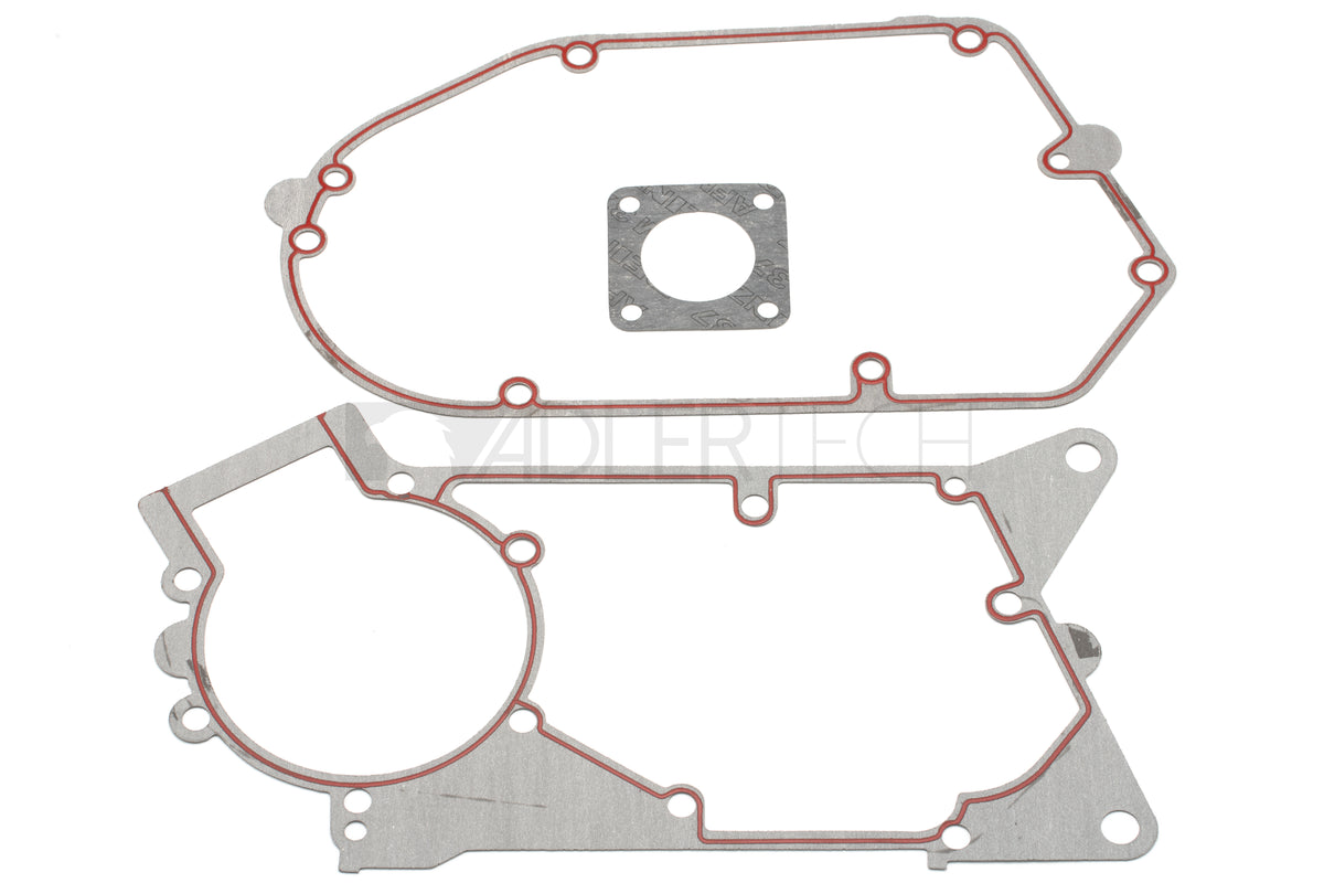 Dichtsatz Dichtungen mit Silikon-Lippe - S51, SR50, KR51/2
