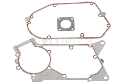 Dichtsatz Dichtungen mit Silikon-Lippe - S51, SR50, KR51/2