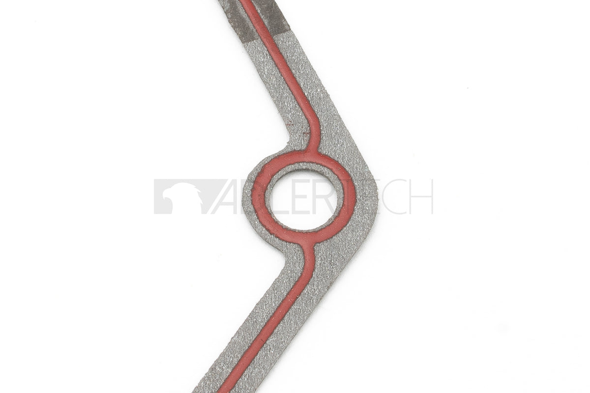 Dichtsatz Dichtungen mit Silikon-Lippe - S51, SR50, KR51/2