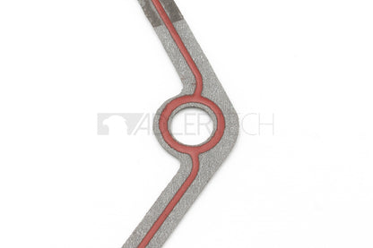 Dichtsatz Dichtungen mit Silikon-Lippe - S51, SR50, KR51/2