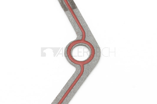Dichtsatz Dichtungen mit Silikon-Lippe - S51, SR50, KR51/2