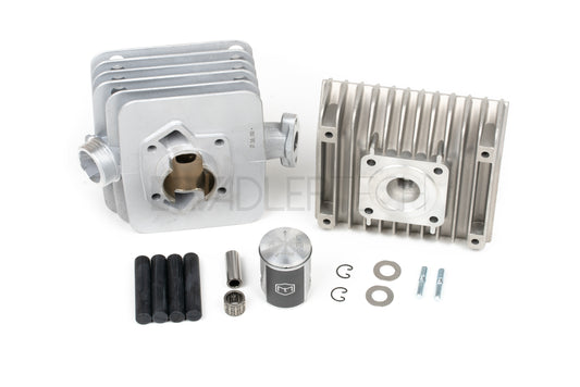 50ccm MS50 NPC-Beschichtung Zylinderkit geprüft S51, SR50, KR51/2
