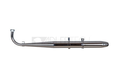 AOA2 linksverlegt Auspuffanlage AdlerTech KR51/1 SR4-