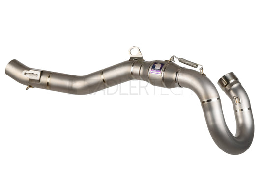 Krümmer Titan mit Powerbomb Husqvarna FE 501 / 2020-2023