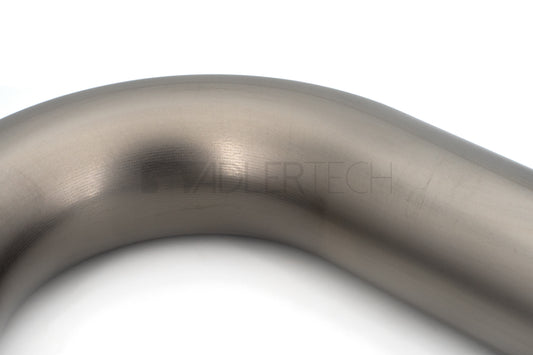 Titan Rohrbogen Grade 1 Auspuff Titan 15-180° Biegung