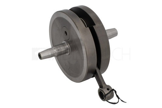 Kurbelwelle mit Nadellagerung "20mm Zapfen" MZ ES TS 125 150