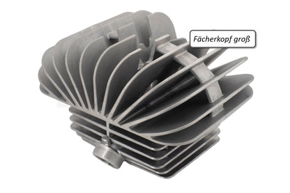 50ccm Raptor Komplettmotor / Neumotor