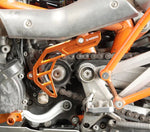 Lade das Bild in den Galerie-Viewer, Kettenschutz CNC KTM 690 / Husqvarna 701 / GasGas 700
