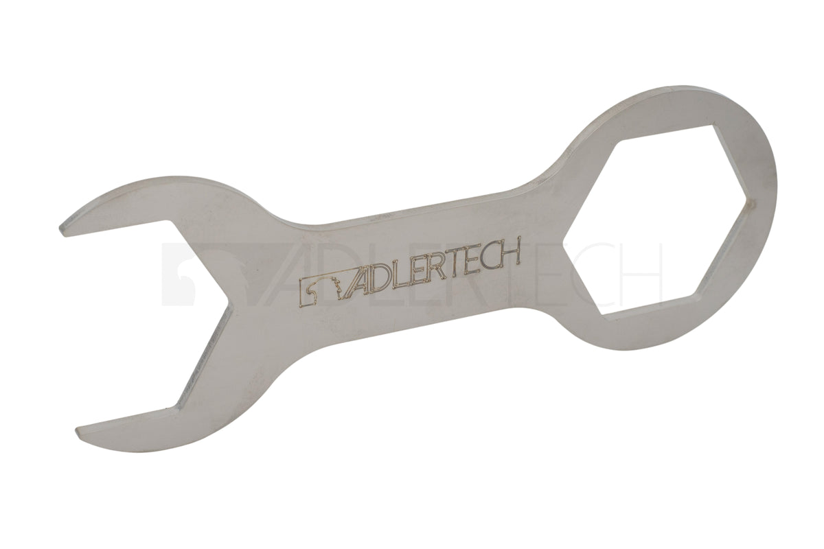 Schlüssel Kalottenset Edelstahl für MZ-150/250/300 AdlerTech