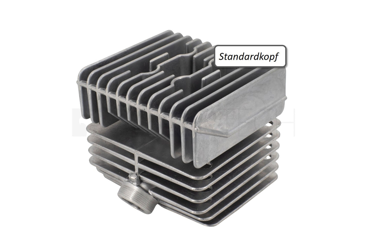 50ccm Raptor Komplettmotor / Neumotor
