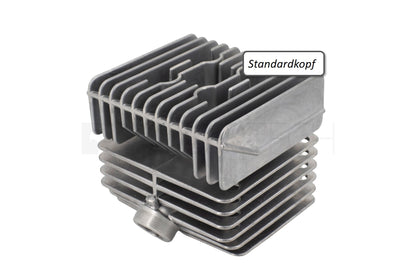 50ccm Raptor Komplettmotor / Neumotor