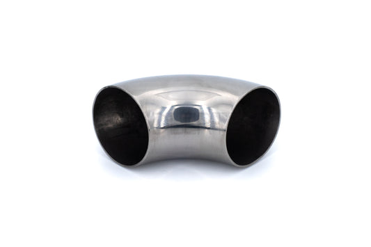 Titan Rohrbogen 90° Grade 1 Auspuff