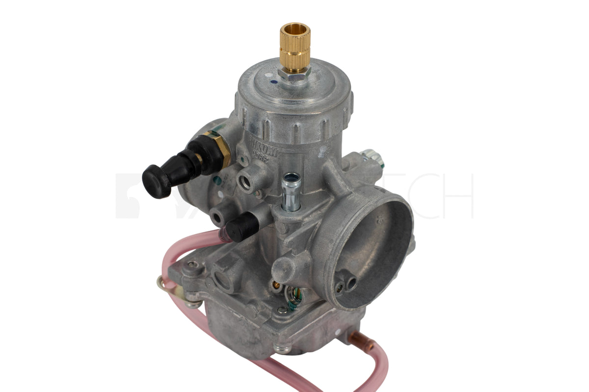 VM24 Mikuni Vergaser Steckflansch Original