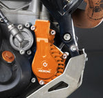 Lade das Bild in den Galerie-Viewer, Wasserpumpendeckel Kühlrippen KTM 690 / Husqvarna 701 / GasGas 700
