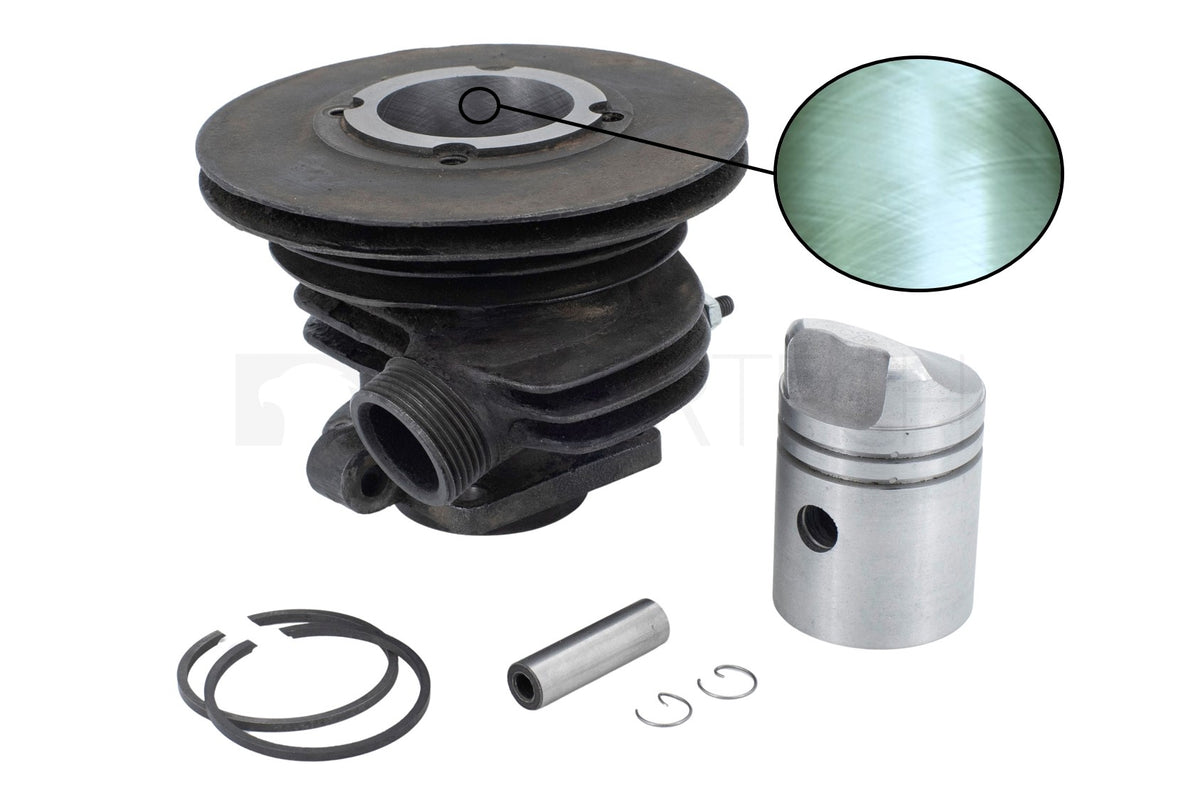 Sachs 98 Zylinder schleifen - M32 M50