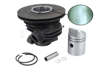 Sachs 98 Zylinder schleifen - M32 M50